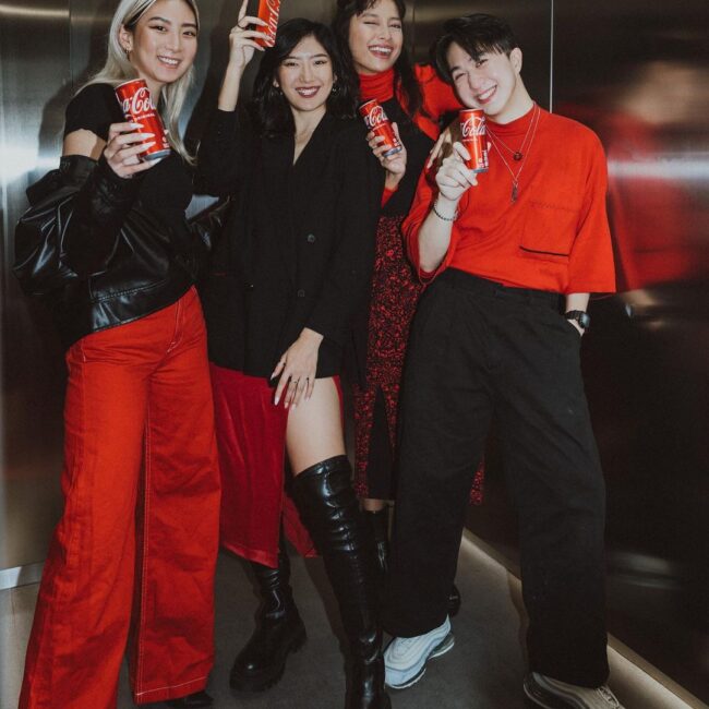 Nathaliekezia coca cola edition 2