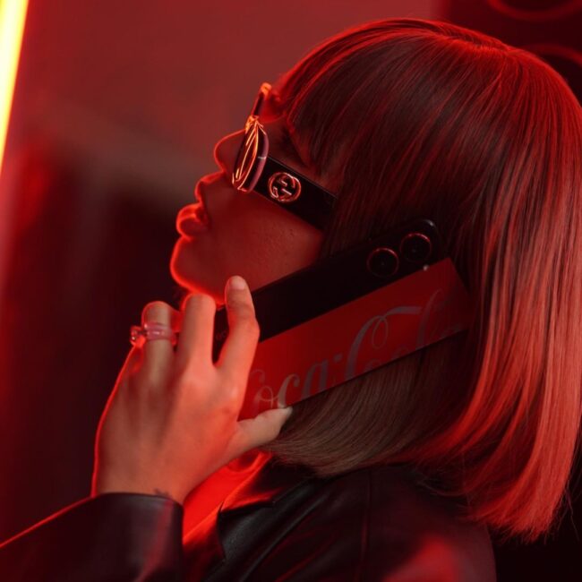 Ramengvrl coca cola edition 1